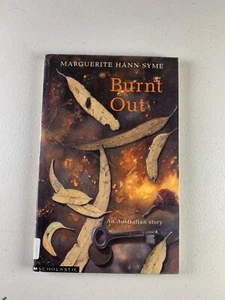 Burnt Out by Marguerite Hann Syme Unit #1 (Ex Library) - Foto 1 di 4