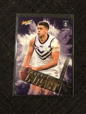 2019 AFL Select Footy Stars Instant Impact- Stephen Hill Fremantle Dockers #II33