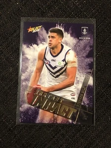 2019 AFL Select Footy Stars Instant Impact- Stephen Hill Fremantle Dockers #II33 - Picture 1 of 2