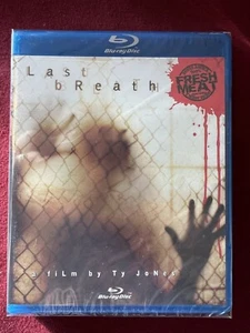 LAST BREATH (BLU-RAY) NEW FACTORY SEALED - Picture 1 of 2