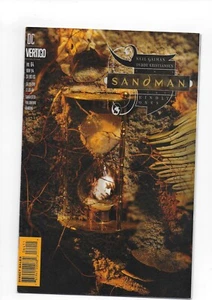 The Sandman # 64 1st print 1st series Very Fine - Bild 1 von 1