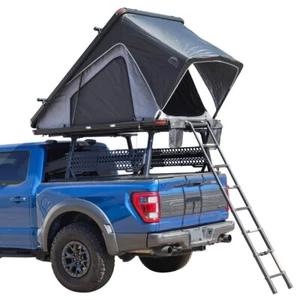 Desert Cruiser Pro 140cm Dachzelt für Overlanding Camping RTT für 2 Personen - Bild 1 von 9