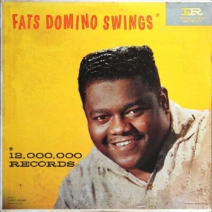 Fats Domino Swings Vinyl LP Record Album - Picture 1 of 1