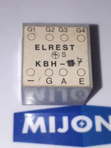 Elrest KBH-7 - Imagen 1 de 2