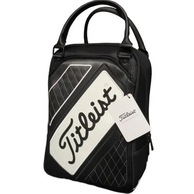 1xTitleist Tour Series Bolsa de Pelota de Práctica Bolsa de Zapatos Bolsa de Viaje Lo último Nuevo Foto 1 de 4