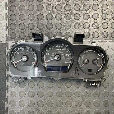 Cuadro de instrumentos velocímetro Ford Taurus 2011 fabricante de equipos originales Foto 1 de 4