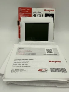 Termostato intelligente Honeywell VisionPRO 8000 - Foto 1 di 8