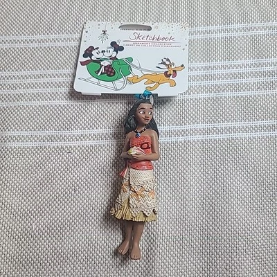 2017 Disney ‘Moana’ Ornament New With Tag - Image 1 of 4