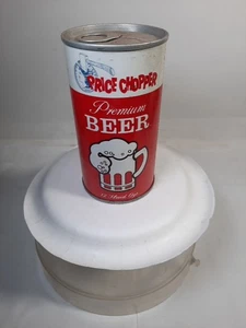 PRECIO PICADORA AÑOS 70 PULL TAB LATA DE CERVEZA PREMIUM - Imagen 1 de 4