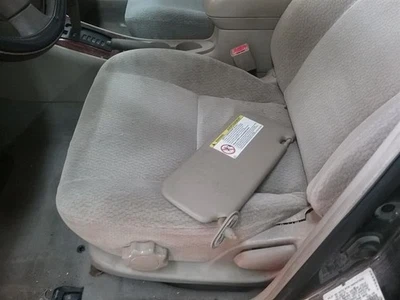 Driver Front Seat Bucket Cloth Manual Le Fits 02-04 COROLLA 1457846 Foto 1 de 4