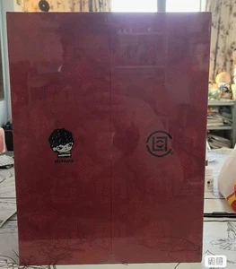 HIRONO x CLOT SET INTERO SIGILLATO AUTENTICO POPMART Box Limited raro nuovo F/S - Foto 1 di 7