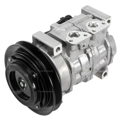 For Hino 268A 2008-2010 Four Seasons 198349 A/C Compressor w Clutch - Image 1 of 4
