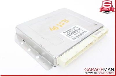 00-06 Mercedes R230 SL500 S55 AMG ABC Suspensión Activa Carrocería Módulo de Control OEM Foto 1 de 4