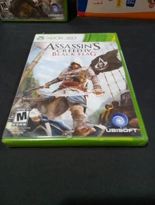Assassin's Creed IV: Black Flag Xbox 360 (nuovo sigillato in fabbrica versione USA) - Foto 1 di 5