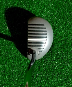 RAM ZEBRA FACE BALANCE VINTAGE PUTTER 35.5' NEW WINN GRIP - Picture 1 of 7