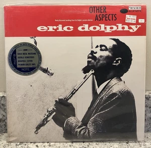 Eric Dolphy – Other Aspects ; 1987 DMM LP EX (UNPLAYED) - Picture 1 of 5