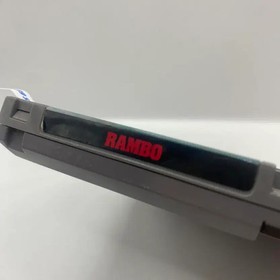 NES Rambo N68 Official