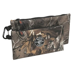 KLEIN TOOLS 55560 Tool Bag,Ballistic Nylon,PK2 PK 4 - Picture 1 of 1