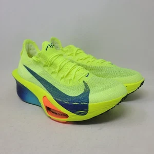 Nike Air Zoom Alphafly 3 Laufschuhe gelb Herren Größe 7,5 FD8311-700 - Bild 1 von 10