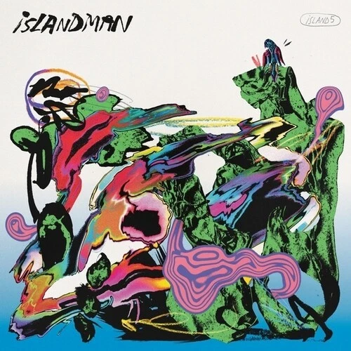 Islandman - Island5 [Used Very Good Vinyl LP] - Image 1 of 1