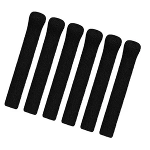 3 Pairs Anti-slip Foot Cover Ear Protectors for Glasses Eyeglass Grips - Picture 1 of 12