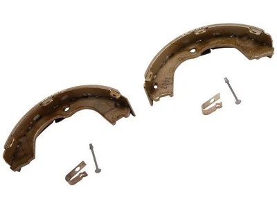 Juego de pastillas de freno de estacionamiento traseras para GMC Canyon 2015-2022 aire acondicionado Delco 58934FBTN 2016 2017 Foto 1 de 2