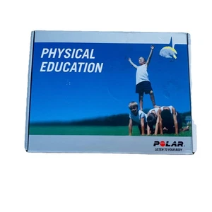Polar E40 Physical Education Heart Rate Monitor System  - Picture 1 of 3