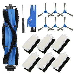 New Replacement Accessories Kit For Eufy RoboVac 11S,RoboVac 30,30C, 25C,15C,35C - Picture 1 of 22