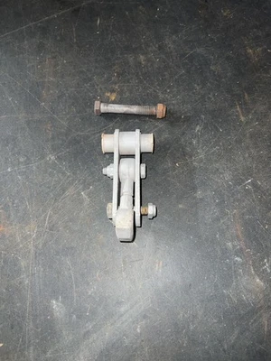 1968 - 1970 Mopar B Body Power Brake Bell Crank Linkage 68 69 70 Charger GTX Foto 1 de 4