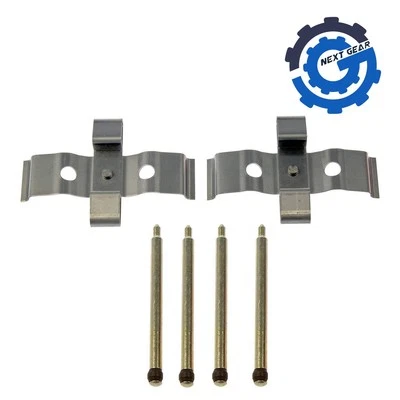 Nuevo kit de herrajes de freno Dorman para Cadillac CTS Dodge Challenger HW5809 2004-2017 Foto 1 de 3