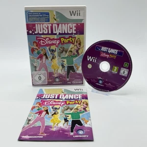 Just Dance: Disney Party (Nintendo Wii) Komplett / Guter Zustand - Bild 1 von 2
