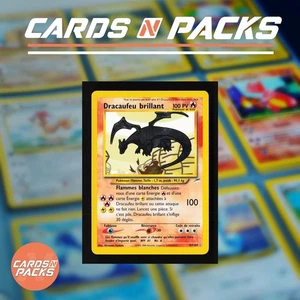 Carte Pokemon Dracaufeu Brillant 107/105 HOLO Secrète Neo Destiny Exc. 🇫🇷🔥 - Picture 1 of 2