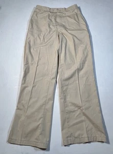 VTG Montgomery Ward Men's 29 X 29 Trousers Slacks Pants 70s 80s Old Money Prep - Picture 1 of 10