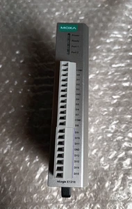 MOXA ioLogik E1210 : Switch Ethernet - Imagen 1 de 2