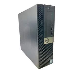 DELL OptiPlex 7050 | Intel Core i5-7500 | 16GB RAM | 128GB M.2 SSD | Win 11 - Bild 1 von 7