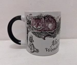 Unemployed Philosophers Guild Changing Cheshire Cat Mug Alice in Wonderland 2005 - Picture 1 of 4