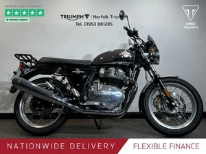 Royal Enfield Interceptor 650 - Picture 1 of 20