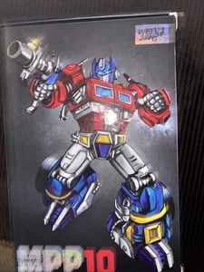G1 Transformation OP COMMANDER MPP10 Action Figures WEI JIANG - Picture 1 of 4