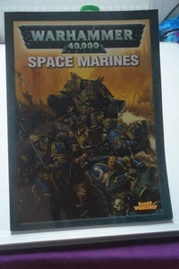 warhammer 40k space marines codex - Bild 1 von 3