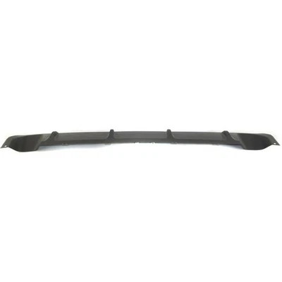 New Rear Valance For 2006-2010 Dodge Charger Sedan Textured Black Plastic 1-Pice - Image 1 of 4