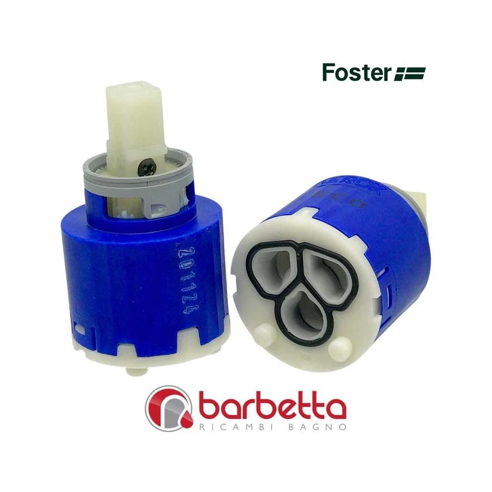 CARTUCCIA RICAMBIO FOSTER 9500/021