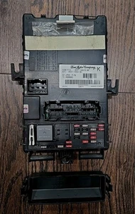 07 08 09 Ford Mustang Body Control Module Fuse Relay BCM BCU 8R3T-14B476-BD - Picture 1 of 7