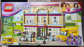 LEGO FRIENDS: Heartlake Performance School (41134) New and Unopened