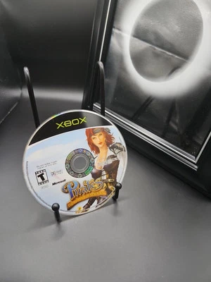 Pirates the Legend of Black Kat/ Microsoft Xbox/ Disc Only / Resurfaced / Tested - Image 1 of 4