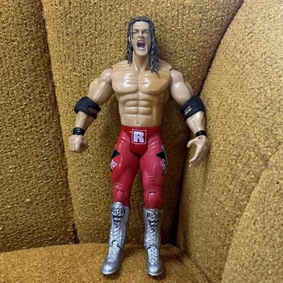 Figura suelta WWE JAKKS 2005 Edge Rated WWE Foto 1 de 4