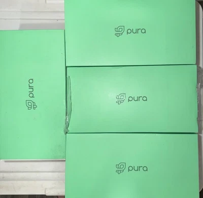Pura Diffuser Minis Lot Of 4  Never Used Opened Box 4 Diffusers Only No Scents - Image 1 of 2