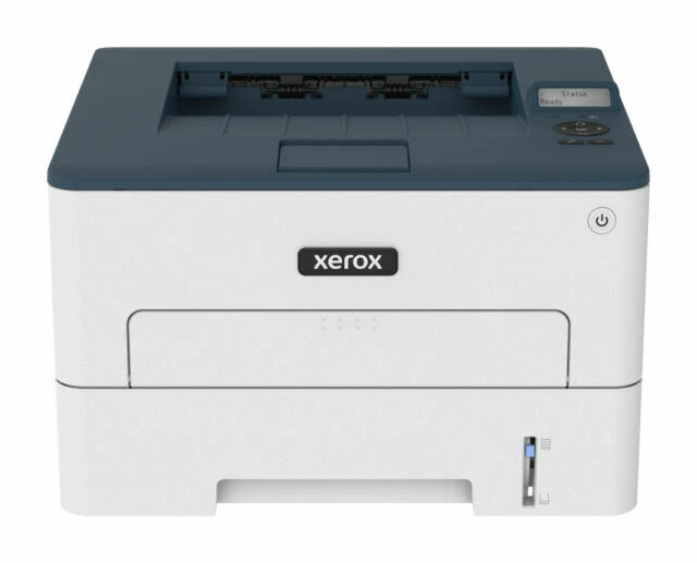 Xerox B230 Stampante Laser Monocromatica - Bianca/Blu