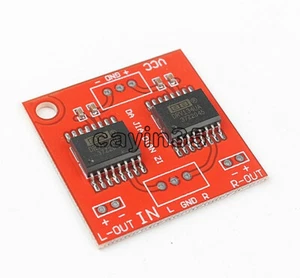 NEU DRV134 unsymmetrisch zu Balance Board Dual Netzteil für Endstufe - Bild 1 von 4