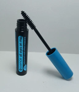 Mascara,essence all eyes on me,Waterproof multi-effect, Women Make Up,Soft Black - Picture 1 of 9