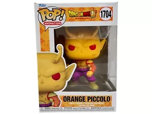 Funko POP Naranja Piccolo #1704 Figura Vinilo Dragon Ball Super Hero Nuevo - Imagen 1 de 6
